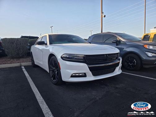 2018 Dodge Charger SXT Plus