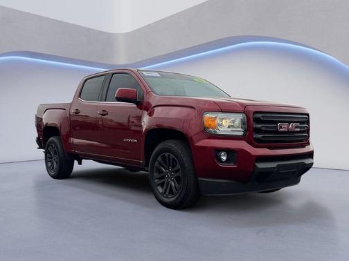 2020 GMC Canyon SLE