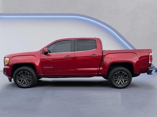 2020 GMC Canyon SLE