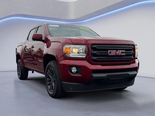 2020 GMC Canyon SLE