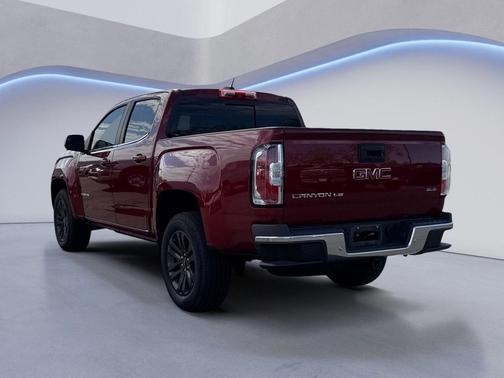 2020 GMC Canyon SLE