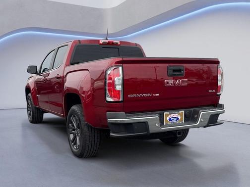 2020 GMC Canyon SLE