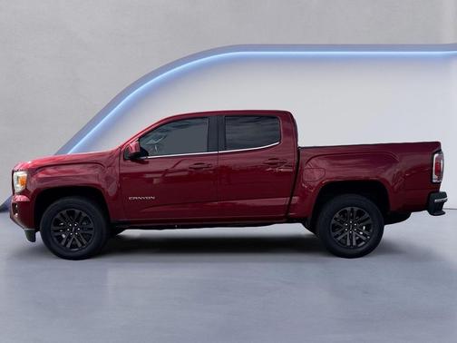 2020 GMC Canyon SLE