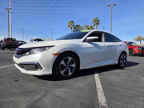 2020 Honda Civic LX