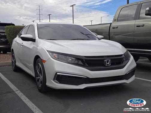 2020 Honda Civic LX