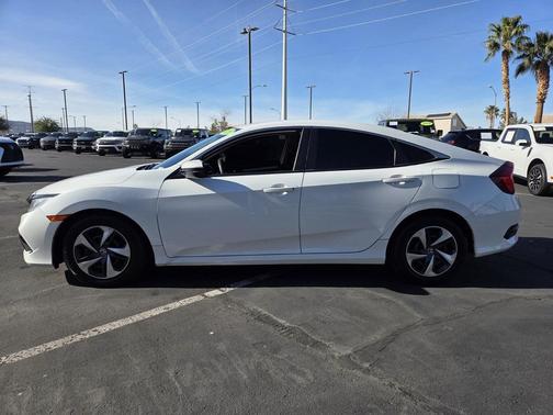 2020 Honda Civic LX