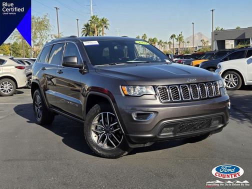 2021 Jeep Grand Cherokee Laredo