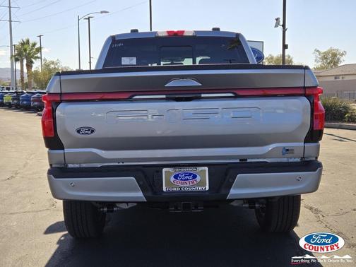 2025 Ford F-150 Lightning LARIAT