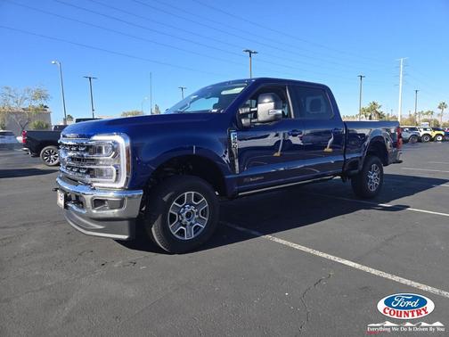 2026 Ford F-250 Lariat
