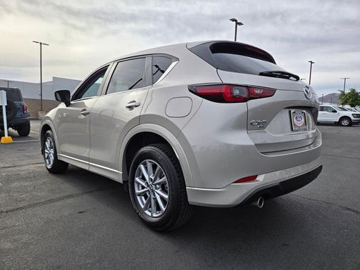 2024 Mazda CX-5 2.5 S Select Package
