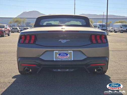 2026 Ford Mustang EcoBoost