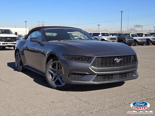 2026 Ford Mustang EcoBoost