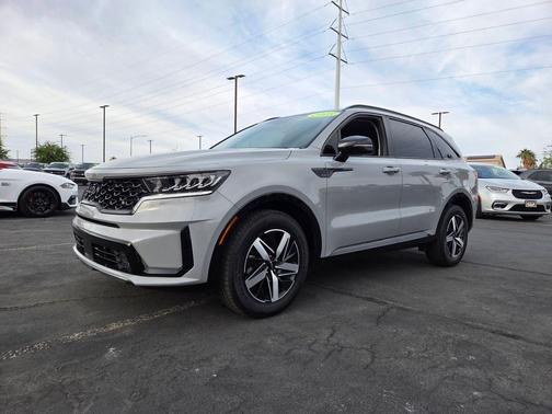 2023 Kia Sorento EX