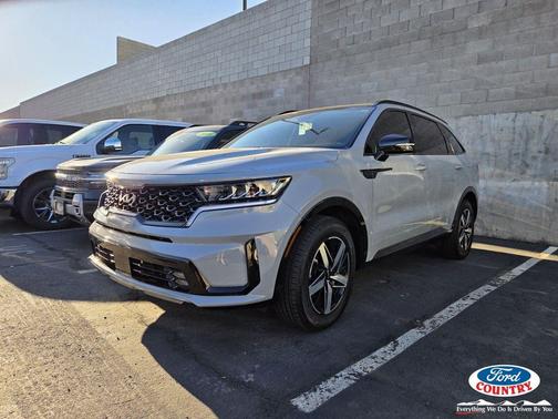 2023 Kia Sorento EX