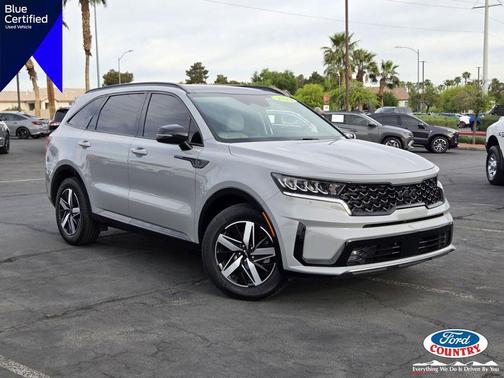2023 Kia Sorento EX