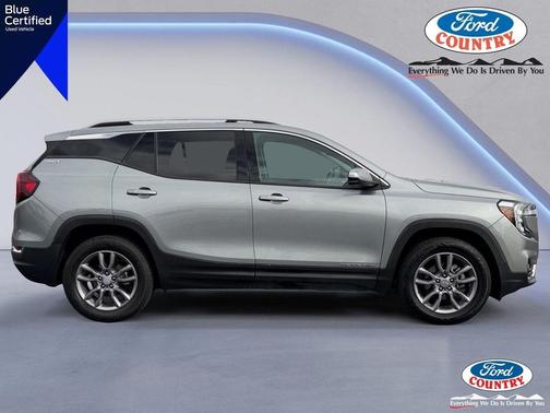 2023 GMC Terrain SLT