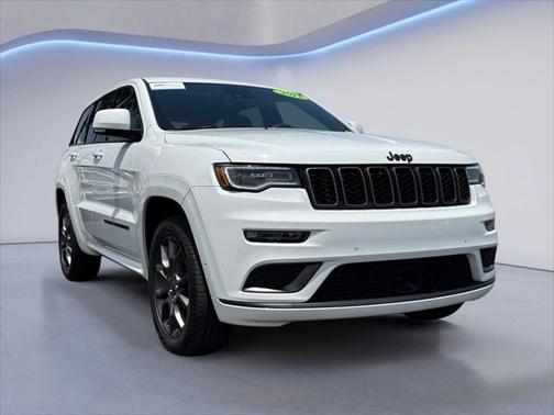 2021 Jeep Grand Cherokee High Altitude