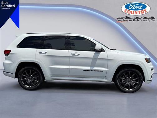 2021 Jeep Grand Cherokee High Altitude