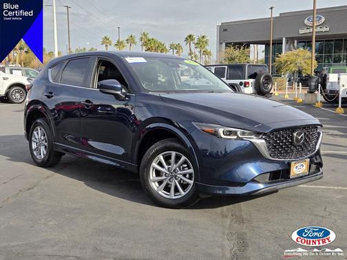 2025 Mazda CX-5 2.5 S Preferred Package