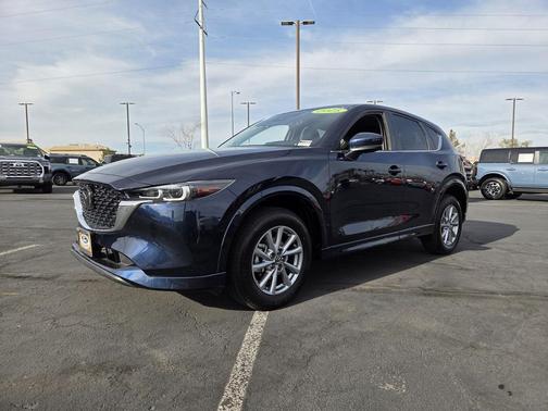 2025 Mazda CX-5 2.5 S Preferred Package
