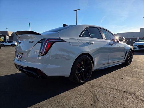 2023 Cadillac CT4-V V-Series Blackwing