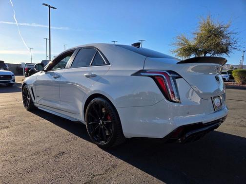 2023 Cadillac CT4-V V-Series Blackwing