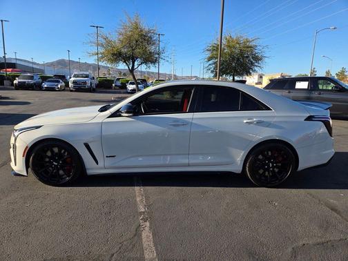 2023 Cadillac CT4-V V-Series Blackwing