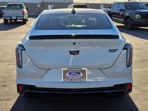 2023 Cadillac CT4-V V-Series Blackwing