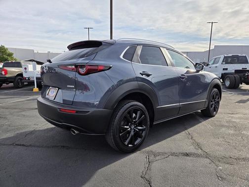 2024 Mazda CX-30 2.5 S Carbon Edition