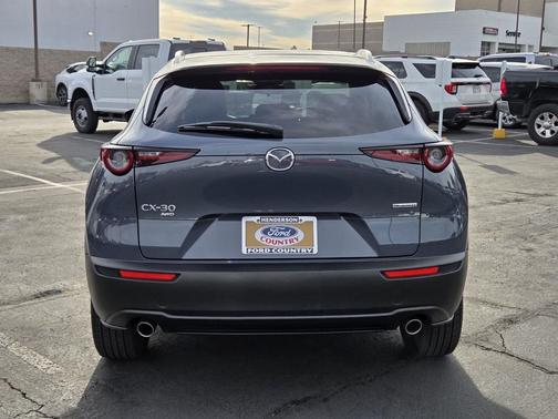 2024 Mazda CX-30 2.5 S Carbon Edition