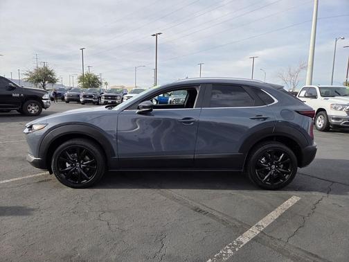 2024 Mazda CX-30 2.5 S Carbon Edition