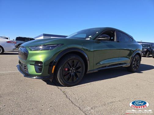 2025 Ford Mustang Mach-E Premium