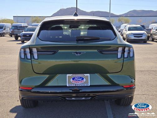 2025 Ford Mustang Mach-E Premium