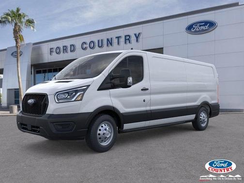 2025 Ford Transit-350 Base