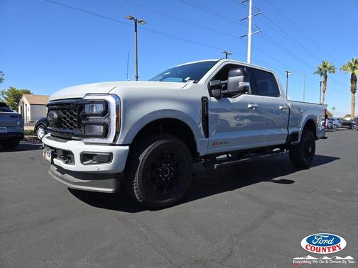 2025 Ford F-250 Lariat