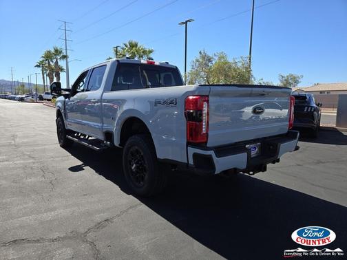 2025 Ford F-250 Lariat