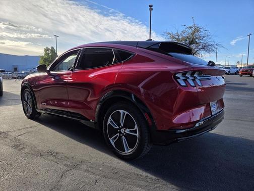 2023 Ford Mustang Mach-E Premium