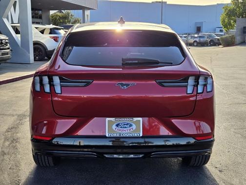 2023 Ford Mustang Mach-E Premium