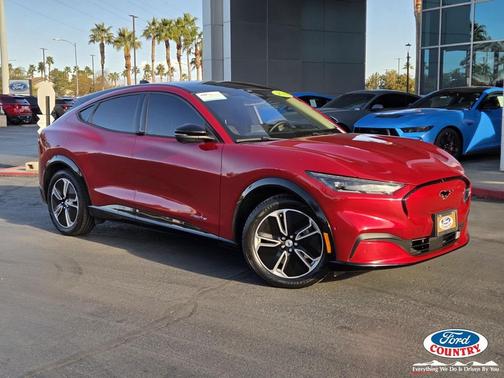 2023 Ford Mustang Mach-E Premium