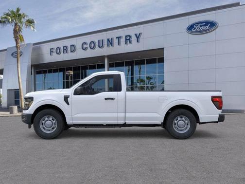 2025 Ford F-150 XL