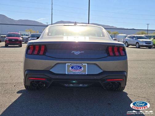 2026 Ford Mustang EcoBoost