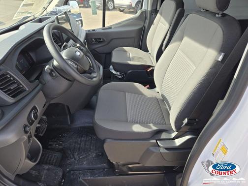 Oxford White 2026 Ford Transit-250 Base