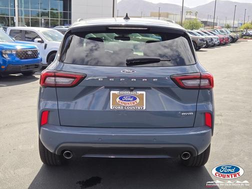 2025 Ford Escape ST-Line Elite