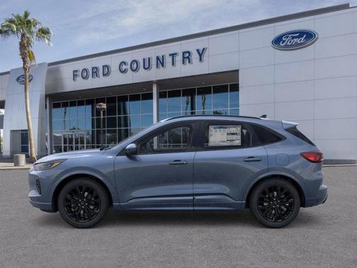 2025 Ford Escape ST-Line Elite