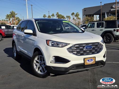 2022 Ford Edge SEL