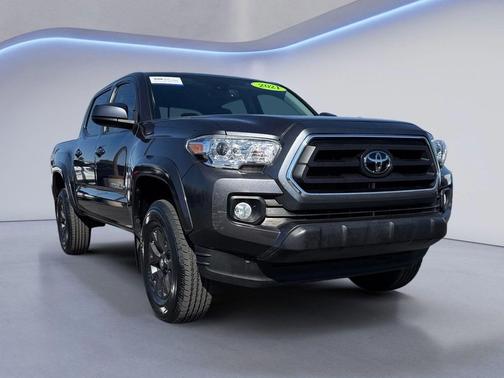 2021 Toyota Tacoma SR5