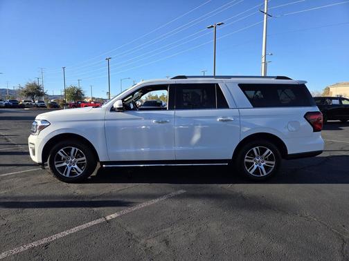 2023 Ford Expedition Max Limited