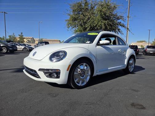 2019 Volkswagen Beetle 2.0T SE