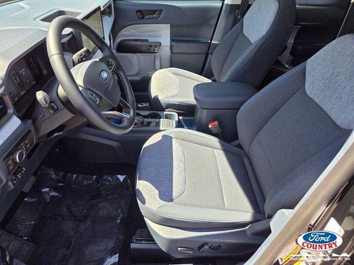 Shadow Black 2026 Ford Maverick XLT