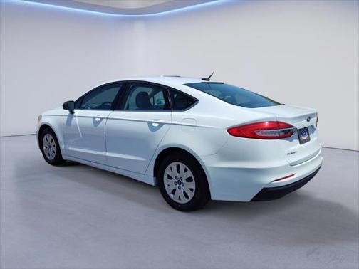 2019 Ford Fusion S